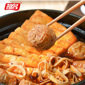 祖名 火锅豆制品拼盘