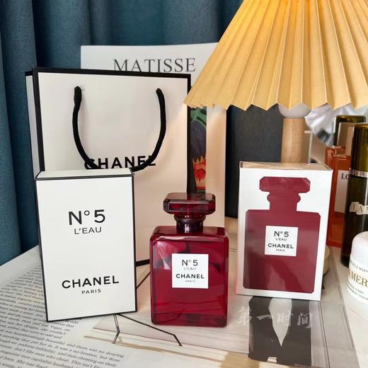 【越南版本红瓶N5香水EDT100 ML】越南进口 海关扣押 商品图1