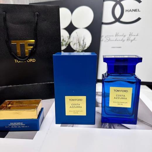 【越南版本TF蔚蓝海岸男士EDP100ML】越南进口 商品图2