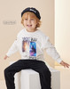 贝贝怡男童卫衣套装中大童运动休闲两件套洋气春装帅气潮221T2432 商品缩略图1