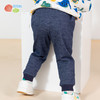 贝贝怡男童加绒保暖休闲裤仿牛仔时尚长裤203K2075 商品缩略图3