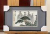 山水瓷板画 商品缩略图0