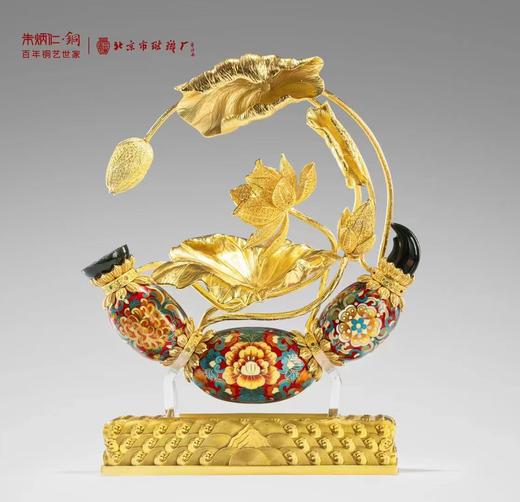 【荷风常盛·中国禧】 商品图3