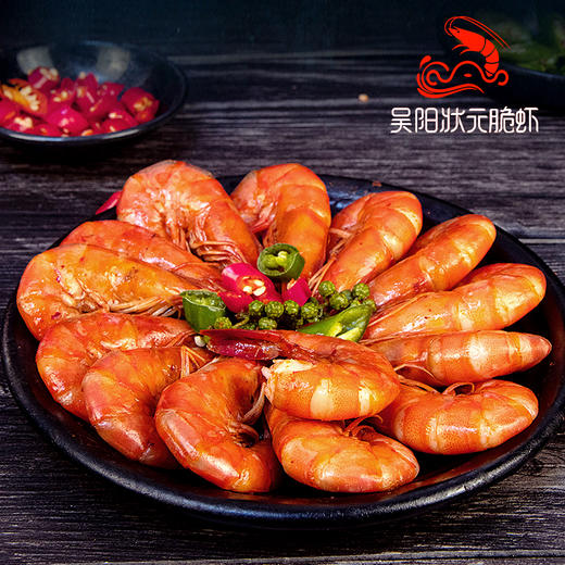 吴阳状元麻辣虾 商品图4