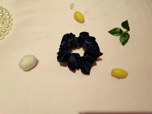 西施蚕娘真丝发圈 商品图5