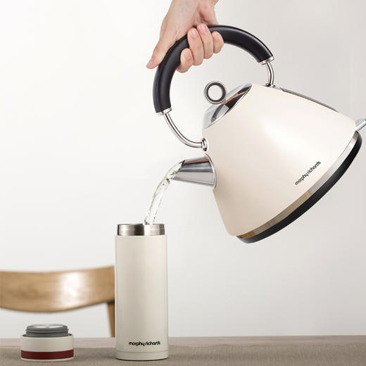 摩飞艺术电水壶MR7076A+摩飞全自动美式咖啡机MR1028【HSZG20.0】 商品图2