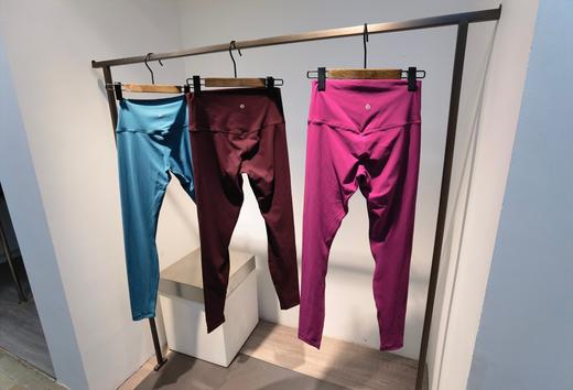 LULU露露款五经典全长尺寸瑜伽裤 商品图6