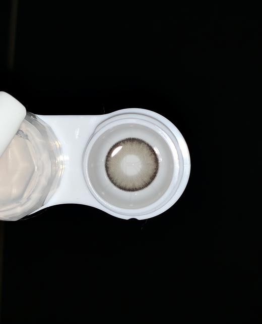 Pisircon日抛 · 薄荷烤奶&手提乌木｜14.0mm白狮参考着色中等直径  日抛 商品图8