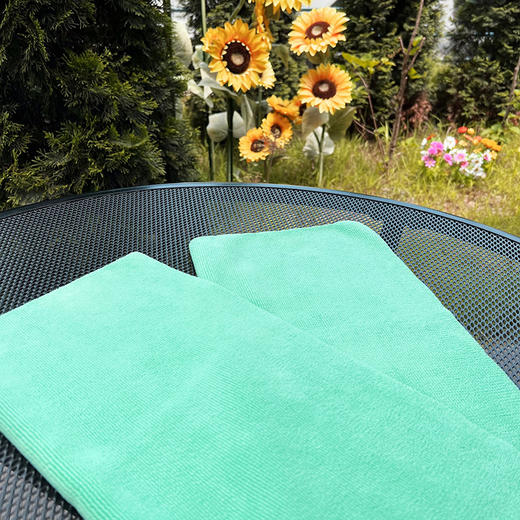 it's win 珍珠绒加厚擦车巾 内饰毛巾下蜡巾 商品图9