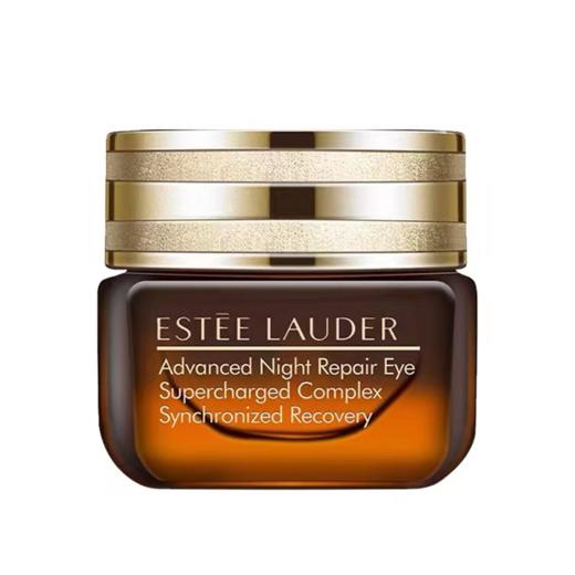 雅诗兰黛小棕瓶精华眼霜15ml 商品图0