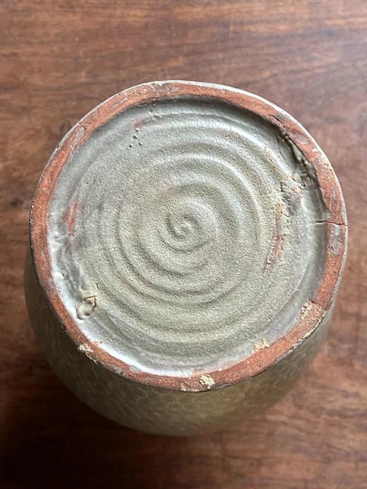 象嵌青瓷龟甲纹梅瓶，顺丰包邮 商品图9