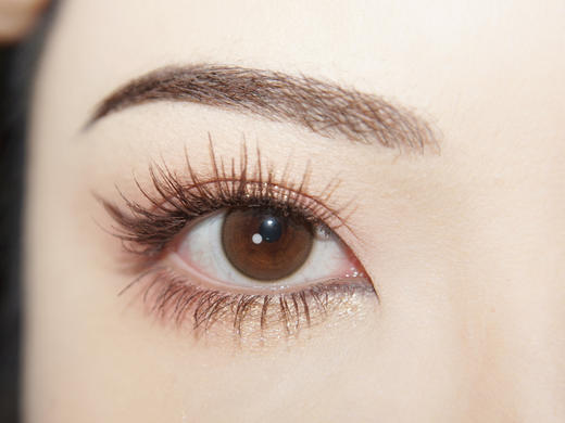 Olens日抛·Shine Touch系列 奶柔灰&奶柔咖&奶柔棕 | 14.2mm白狮参考着色待测 日抛 一盒十片装 商品图11