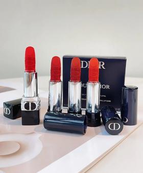399元到手四根dior口红？！新春到来之际，给春节添抹红！