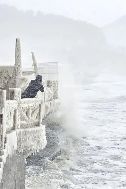 【春节寒假】看雪海\吃海鲜\赶大集\泡温泉\住五星\逛古城,五天四晚,威海亲子自驾|5~15岁亲子 商品图1
