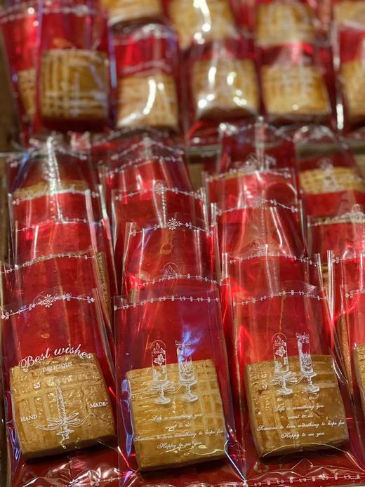 法式南特黄油饼干礼盒装 220克每盒 商品图1
