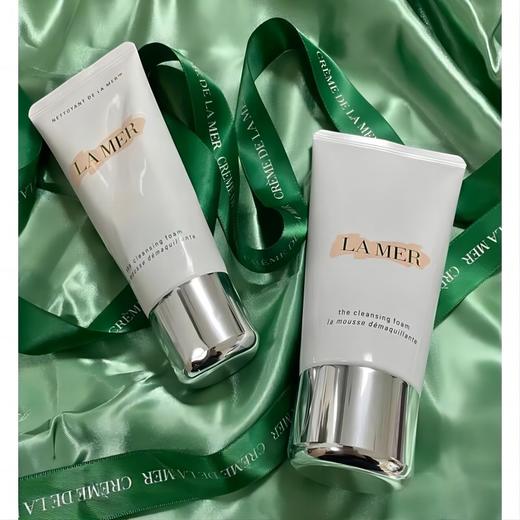海蓝之谜（LA MER）璀璨净澈泡沫洁面乳125ml 商品图3