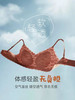 新款【小海豚空气内衣】女聚拢不空杯无钢圈固定胸垫内衣收副乳调整型运动背心式内衣 商品缩略图3