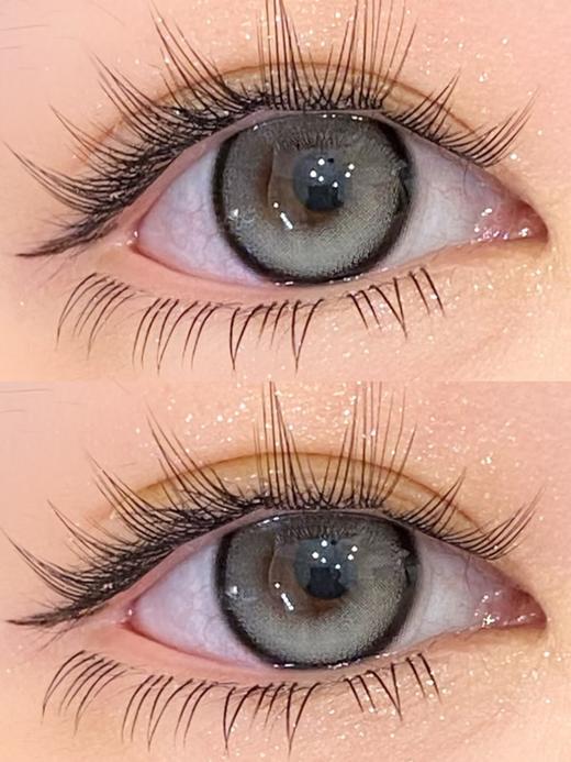 MiMiPARK 极镜之光 月抛 两片 14.2mm 参考着色 13.5mm 基弧 8.6 含水 42% 新锐国货 商品图2