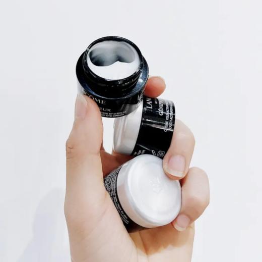 【来之】兰蔻肌底精华焕亮眼霜5ml（样）黑色 商品图2