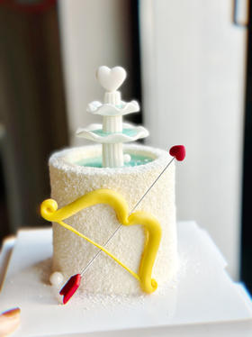 四寸丘比特的许愿池，2025情人节