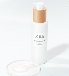 谷雨月见仙人掌清滢舒润精粹乳120ml