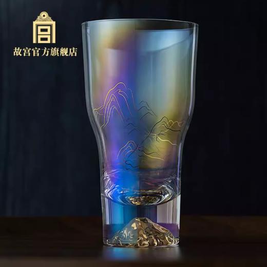 千里江山 炫彩啤酒杯 商品图0