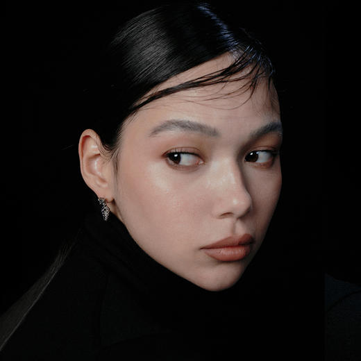 ATELIERSÓ 23AW KARAT 克拉系列-箭矢吊坠耳钉 商品图3