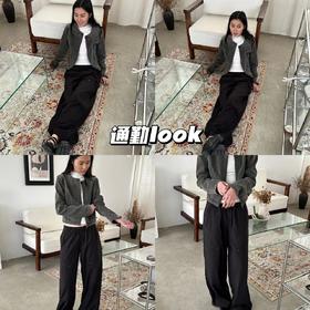 新品上身 | 开春通勤look，简约也很🉑💐