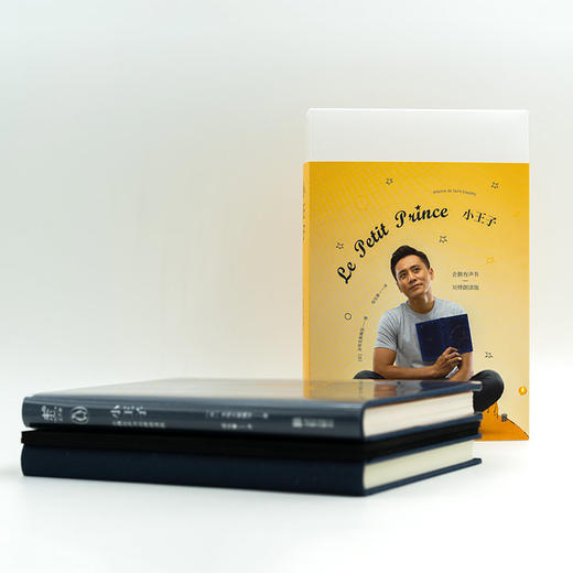 小王子：企鹅有声书刘烨朗读版 商品图6
