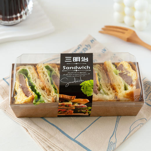 丹麦牛肉三明治 商品图0