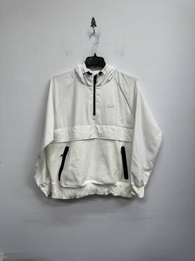 瑕疵  Lacoste/法国鳄鱼 男士新款时尚百搭连帽舒适休闲外套