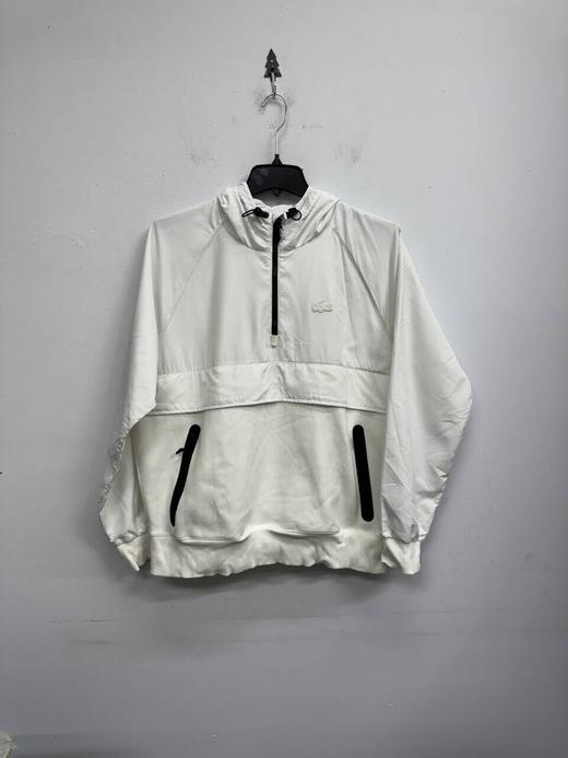 瑕疵  Lacoste/法国鳄鱼 男士新款时尚百搭连帽舒适休闲外套 商品图0