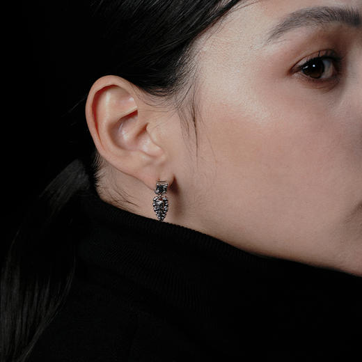 ATELIERSÓ 23AW KARAT 克拉系列-箭矢吊坠耳钉 商品图2