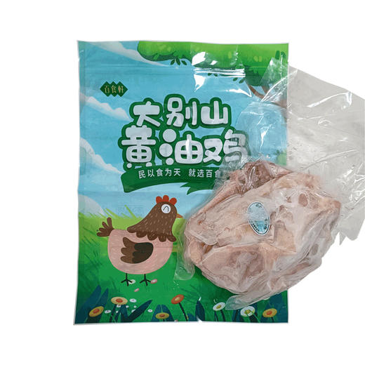 百食轩 安徽散养皖西麻黄鸡母鸡 高端彩袋彩箱装 （国家地理标志产品） 商品图10