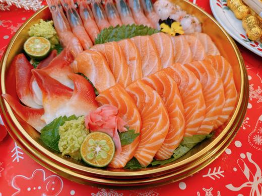 年年有鱼A-刺身套餐（32粒)仅自取 商品图5