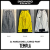 2324 TEMPLA 3L HARGA SHELL CARGO PANT UFW21-421 滑雪裤 商品缩略图0