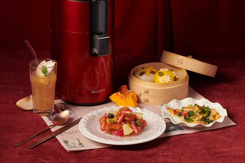 香江约惠港风料理