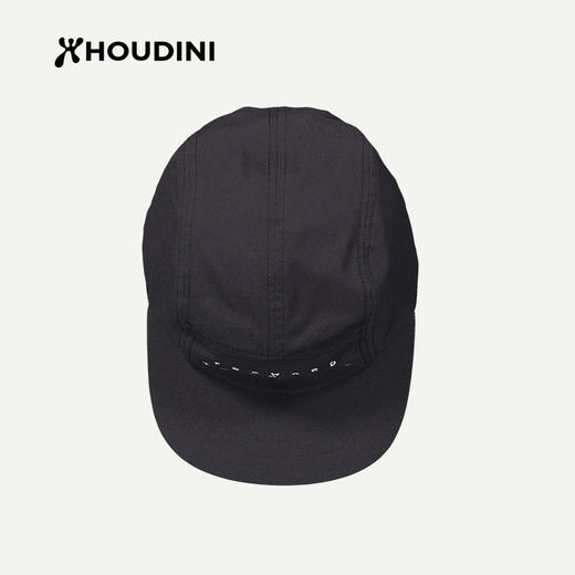 HOUDINI胡丁尼 FtN Cap 朝五晚九 男女同款户外透气速干棒球帽850019 商品图4