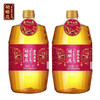 胡姬花金衣玉食古法小榨花生油1.8L*2瓶一级压榨植物油 商品缩略图0