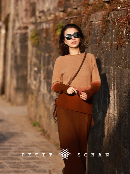 3000积分兑换 PETIT SCHAN小闪 Artist 艺术家墨镜 商品图6