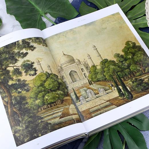 泰姬陵的故事  帝王雄心与永生花园  320幅全彩精美图片 揭秘泰姬陵前世今生 商品图6