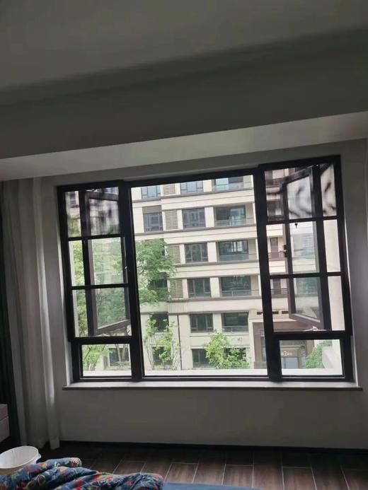 【美居】川渝地区定制防盗网、纱门 商品图9