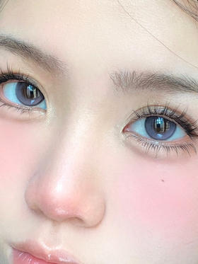 半年抛 Kaylens 紫晶闪蝶 14.2 着色13.5