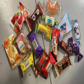 【8.9元/斤】散称杂拌糖（0900784）