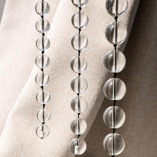 【爆品】谜姬女用水晶之恋后庭拉珠肛塞夫妻成人性爱情趣用品男批发144/箱 商品图2