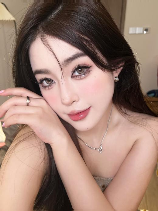 Woolilens半年抛 钻石沙滩 14.2mm 商品图1