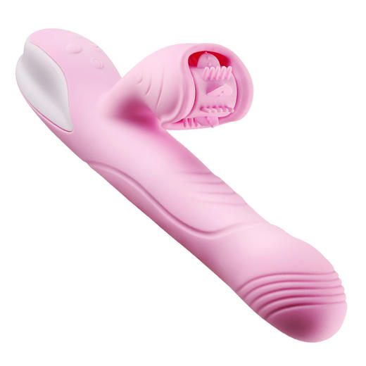 谜姬合集嗨潮吮吸蜜恋迷趣变频花蕊嗨爽二三代震动转珠伸缩棒外贸 商品图2