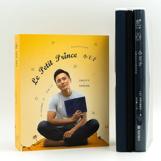 小王子：企鹅有声书刘烨朗读版 商品图4