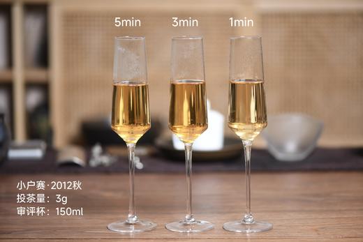 彩农茶·清客普洱丨2012秋小户赛（8克） 商品图5