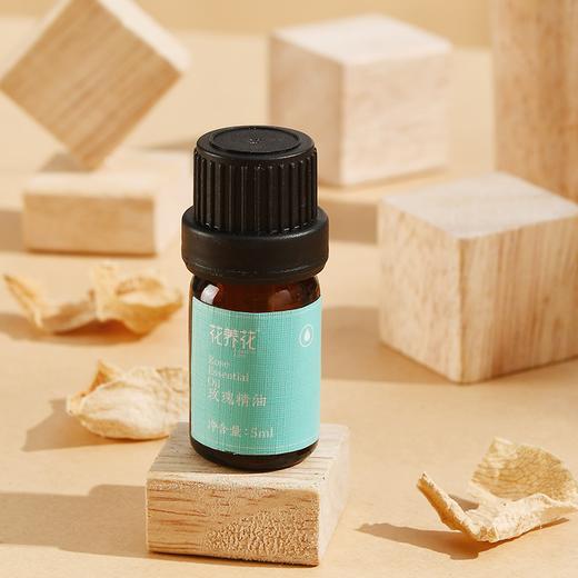 玫瑰单方精油礼盒5ml 商品图2